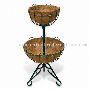 Flower Basket from China
